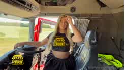Sophia Isabella Fake Truck Sex Tape PPV Video Leaked