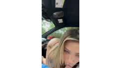 Stefanie Knight Car Sex Onlyfans Video Leaked