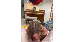 ThePrincessJess Sextape Cum in Mouth Video Leaked