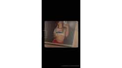 Therealbrittfit Blowjob Cum on Tits Sex Video Leaked