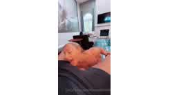 Therealbrittfit Doggystyle Couch Fuck PPV Video Leaked