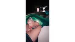 Therealbrittfit Late Night Pool Sex Tape Video Leaked