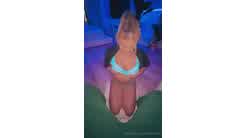 Therealbrittfit Onlyfans Deepthroat Blowjob Video Leaked