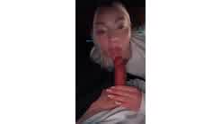 Therealbrittfit Sex in Car Video Leaked