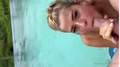 Utahjaz Pool Sex Tape Video Leaked