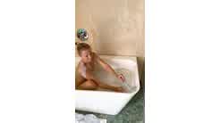 Vicky Stark Riding Dildo in Bathtub Video Leaked