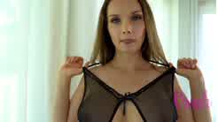 Xenia Crushova Nude Boobs Tease Video Leaked