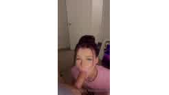 XoSarahx Sucking Dick Video Leaked