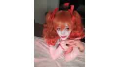 YourAldora Pennywise Dilo Fuck Video Leaked