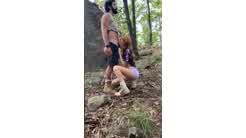 Zoey Luna Outdoor Sex Tape Video Leaked